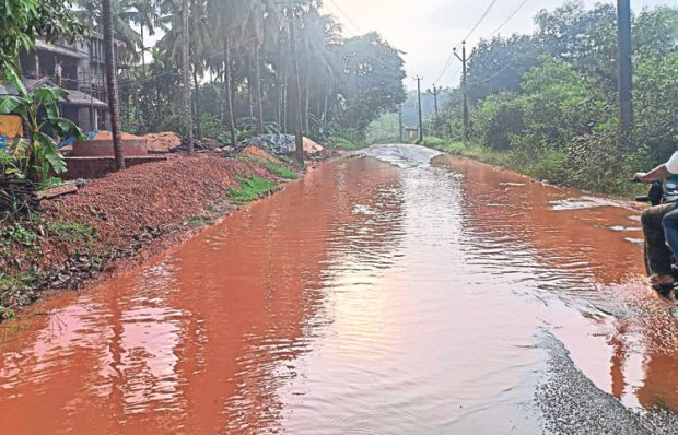 Rain ಕರಾವಳಿಯಲ್ಲಿ ಮುಂದುವರಿದ ಮಳೆ