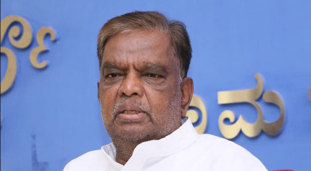 mp srinivas prasad