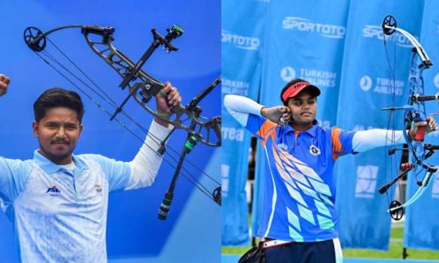 Asian Games: ಚಿನ್ನಕ್ಕೆ ಗುರಿಯಿಟ್ಟ ಭಾರತದ ಆರ್ಚರಿ ತಂಡ; ಏಷ್ಯನ್‌ ಗೇಮ್ಸ್‌ ನಲ್ಲಿ ದಾಖಲೆ