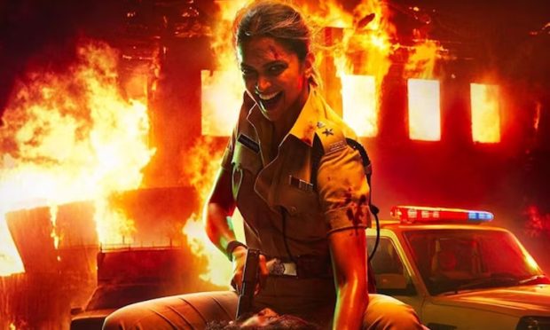 Singham Again: ನವರಾತ್ರಿ ಹಬ್ಬಕ್ಕೆ ʼಲೇಡಿ ಸಿಂಗಂʼ ಆಗಿ ಬಂದ ದೀಪಿಕಾ; ಫಸ್ಟ್‌ ಲುಕ್‌ ಔಟ್