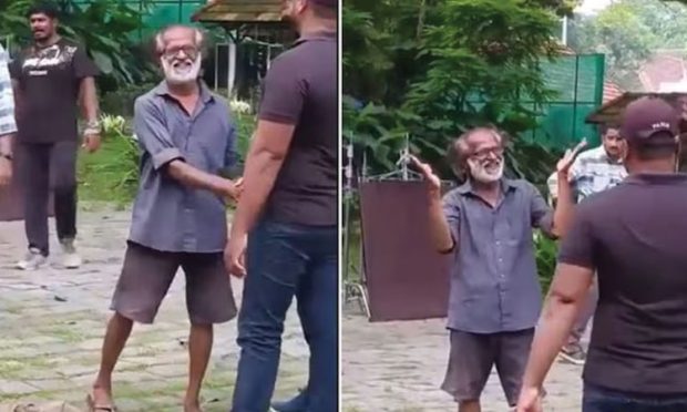 Viral Video: ಚಹಾ ಮಾರುವ ರಜಿನಿಕಾಂತ್‌ ಅವರನ್ನು ನೋಡಿ ದಂಗಾದ ಫ್ಯಾನ್ಸ್.!