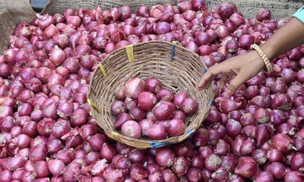 Onion price: ಈರುಳ್ಳಿ  ಬೆಲೆ ಏರಿಕೆ: ಗ್ರಾಹಕರಿಗೆ ಬರೆ