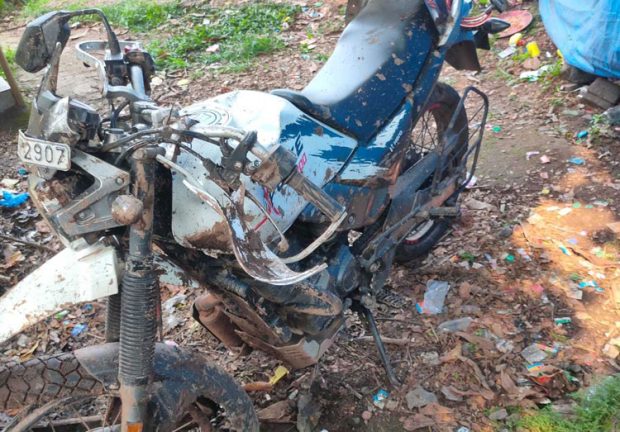 Road Mishap; ಮಂಗಳೂರು: ಬೈಕ್‌ ಅಪಘಾತ: ಸಹಸವಾರ ಸಾವು