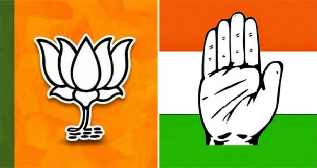 BJP-Congress ಮತ್ತೆ ಆಪರೇಷನ್‌ ಕಮಲದ ಸದ್ದು; ಬಿಜೆಪಿ ವಿರುದ್ಧ ಕೈ ನಾಯಕರ ವಾಗ್ಧಾಳಿ