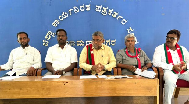 Chamarajanagar; SDPI demands disclosure of caste census report