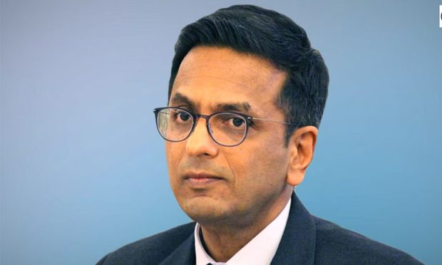 chandrachud