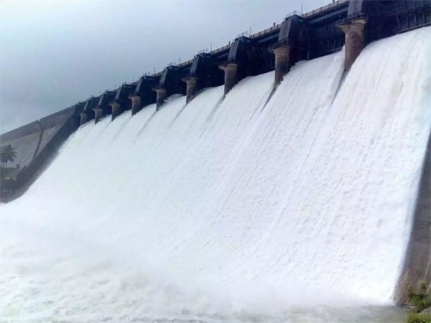 dam linganamakki