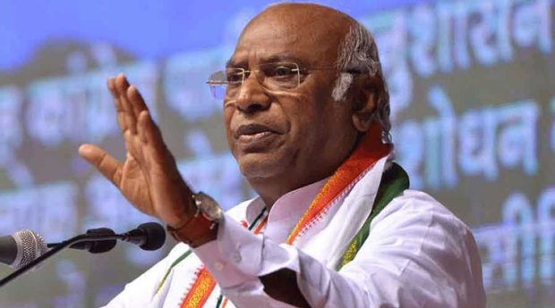 kharge