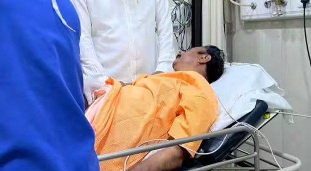 Telangana Election; BRS Candidate Kotha Prabhakar Reddy Stabbed During Rally