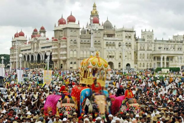 Mysuru Dasara ನಾಳೆ ವಿಜಯದಶಮಿ ವೈಭವ