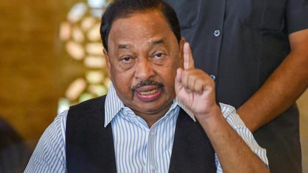 narayan rane