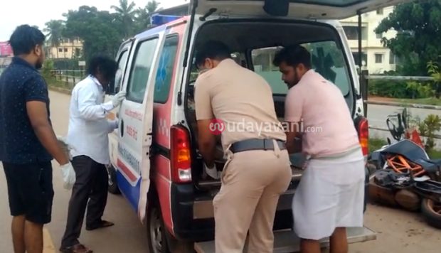 Road Mishap: ಪರ್ಕಳ ರಾಷ್ಟ್ರೀಯ ಹೆದ್ದಾರಿಯಲ್ಲಿ ಬೈಕ್ ಅಪಘಾತ… ಬಾಣಸಿಗ ಮೃತ್ಯು