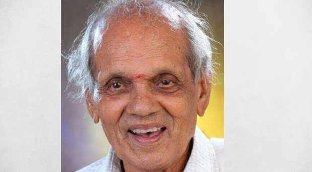 Renowned Yakshagana artiste Peruodi Narayana Bhat is no more