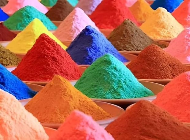 rangoli powder