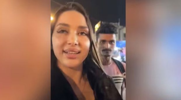 Russian YouTuber ‘Koko In India’ Harassed By Man In Delhi’s Sarojini Nagar Market