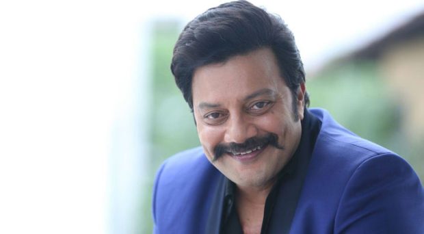 sai kumar is in Maha adbhuta movie