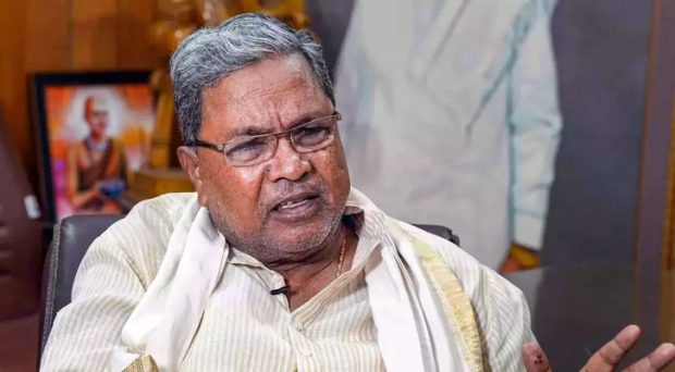 siddaramaiah