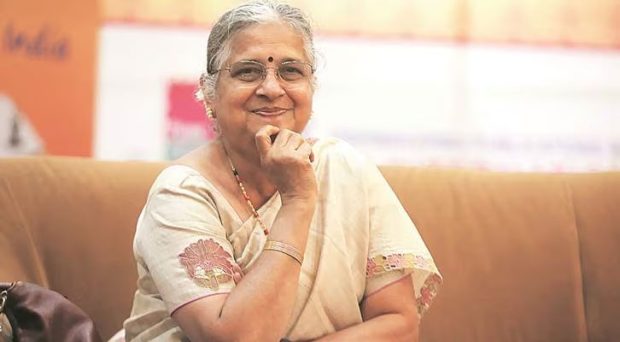 sudha murthy