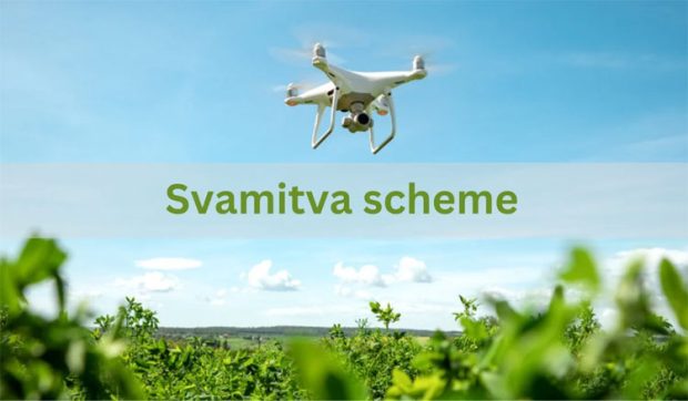 Svamitva Scheme ಆಸ್ತಿ ಸಮೀಕ್ಷೆಯ ಡ್ರೋನ್‌ ಅರ್ಧದಲ್ಲೇ ಬಾಕಿ!