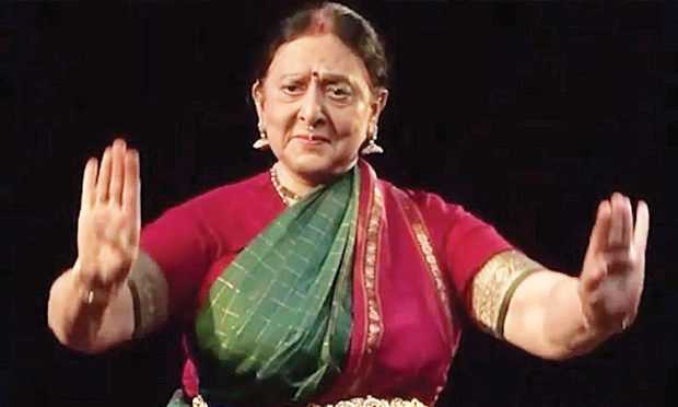 Lalita Srinivasan: ನೃತ್ಯ ಕೇವಲ ಕಲೆಯಲ್ಲ, ಅದು ಆಧ್ಯಾತ್ಮಿಕ ಅನುಭೂತಿ