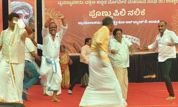 Uchila Dasara: ಶಾರದಾಮಾತೆ ವಿಗ್ರಹ ಶೋಭಾಯಾತ್ರೆಗೆ ಪೂರ್ವ ಸಿದ್ಧತೆ