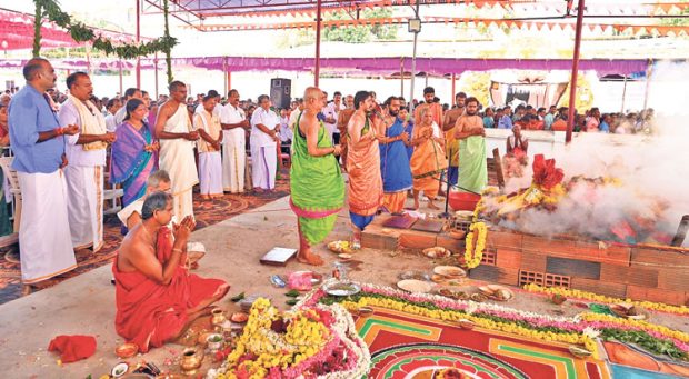 Uchila Dasara 2023: ಮಹಾ ಚಂಡಿಕಾಯಾಗ, ಮಹಾ ಅನ್ನಸಂತರ್ಪಣೆ