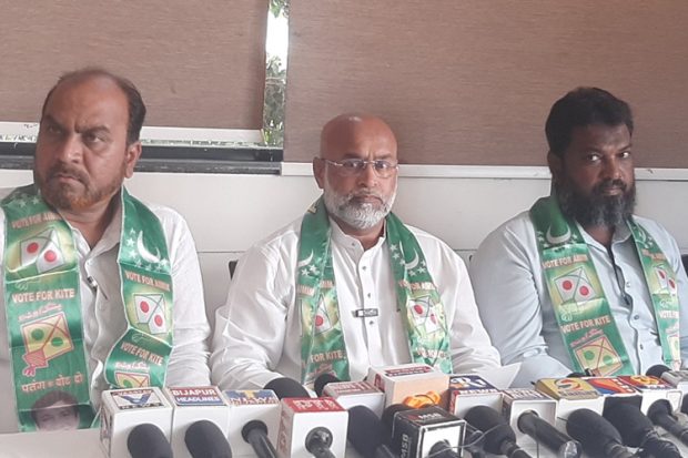 MIM: ಕಾಂಗ್ರೆಸ್, ಬಿಜೆಪಿಗೆ ಬೆಂಬಲಿಸಿದ ಆರೋಪ: ಎಂಐಎಂ ಪಾಲಿಕೆ ಸದಸ್ಯರ ಉಚ್ಛಾಟನೆ