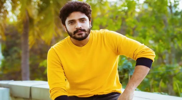 vasishta simha is in revenge thriller