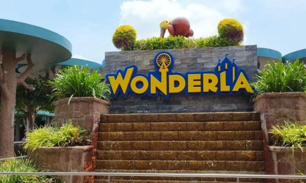 4-wonderla