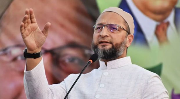 Asaduddin Owaisi