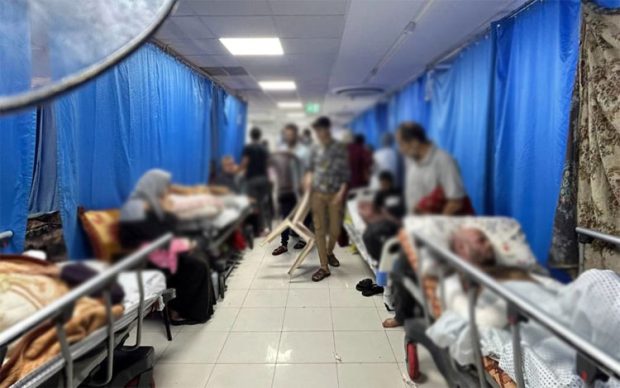 Israel-Hamas War: ಗಾಜಾ; 291 ರೋಗಿಗಳು ಅತಂತ್ರ!