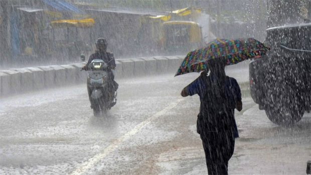 Rain ಕರಾವಳಿಯ ಕೆಲವೆಡೆ ಮಳೆ; ಕಾಸರಗೋಡು ಜಿಲ್ಲೆಯಲ್ಲಿ ಸಿಡಿಲಿನಿಂದ ಹಾನಿ