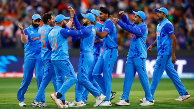 TEAM INDIA WC