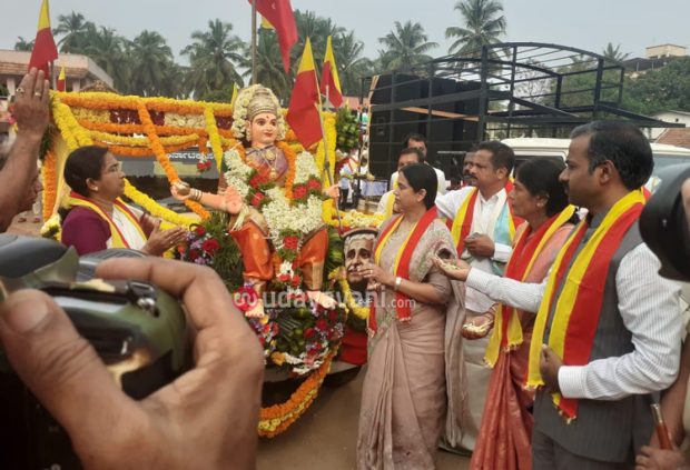 ಉಡುಪಿ ಜಿಲ್ಲೆಯಲ್ಲಿ ಮಳೆ ಕೊರತೆಯಿಂದ 13937 ಹೆಕ್ಟೇರ್ ಬೆಳೆ ಹಾನಿ: ಸಚಿವೆ ಹೆಬ್ಬಾಳ್ಕರ್