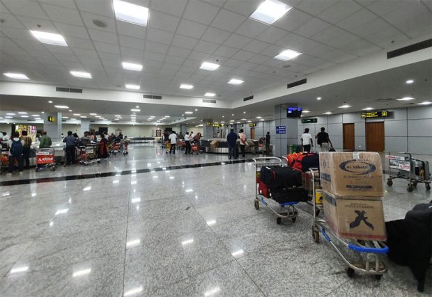 airportCalicut International Airport: ಚಿನ್ನ ಸಾಗಾಟ ಪತ್ತೆ