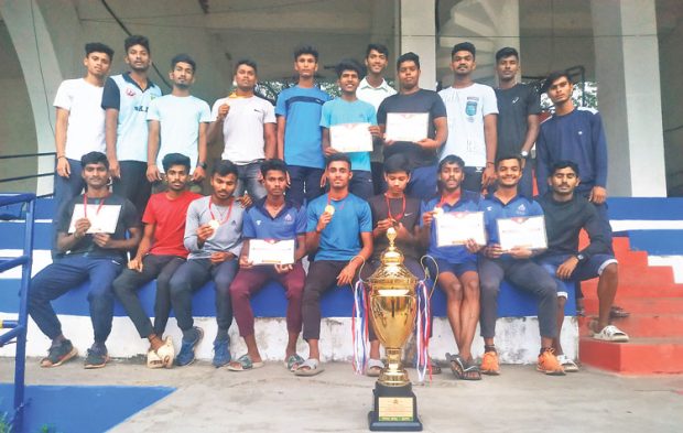 Athletics ಆಳ್ವಾಸ್‌ ಕಾಲೇಜಿನ ವಿದ್ಯಾರ್ಥಿಗಳಿಗೆ 14 ಪದಕ