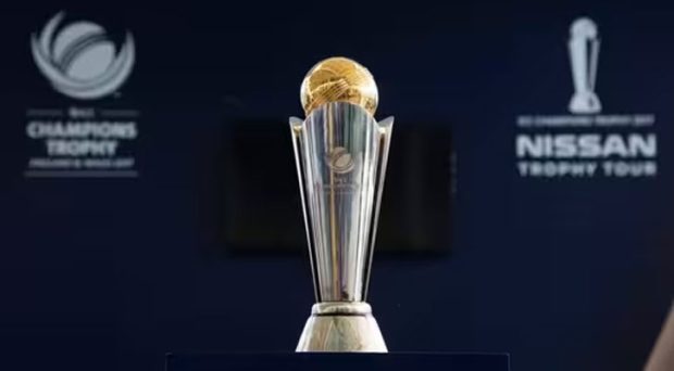 champions trophy 2025