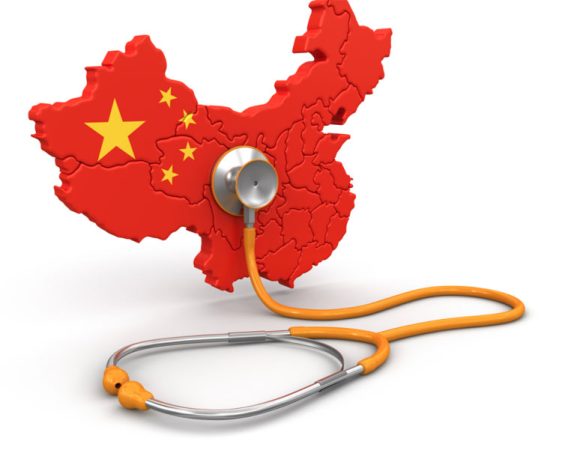 china health