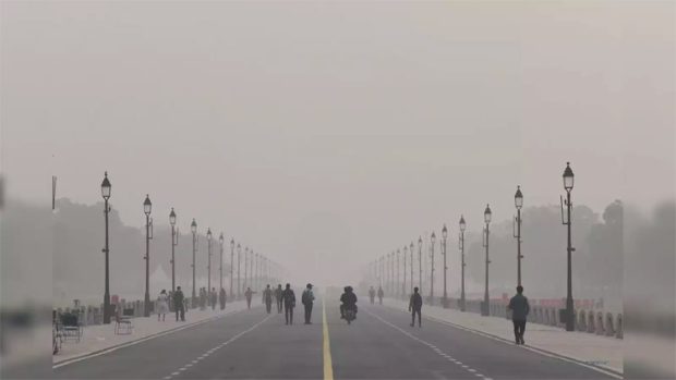 delhi pollution