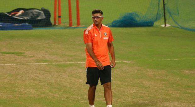 India confident of handling World Cup semi-final pressure: Rahul Dravid