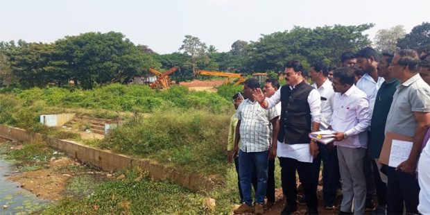 ganapathi lake