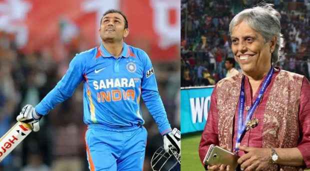 ICC Hall of Fame honors to Sehwag, Diana Edulji