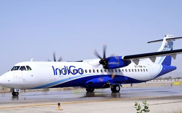 Indigo Flight: ತಾಂತ್ರಿಕ ಸಮಸ್ಯೆ; ಶಿವಮೊಗ್ಗದಿಂದ ಬೆಂಗಳೂರಿಗೆ ಹೊರಡಬೇಕಿದ್ದ ವಿಮಾನ ರದ್ದು