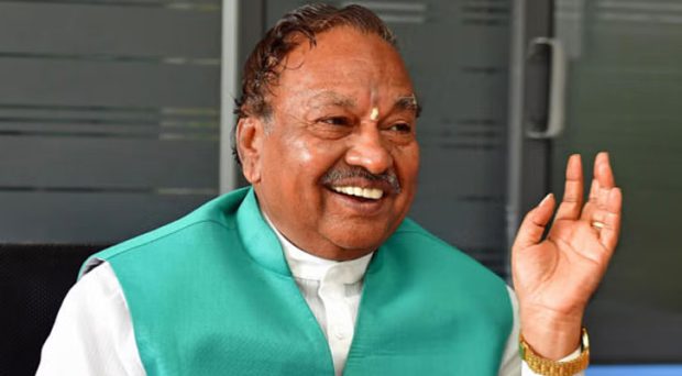 ks eshwarappa