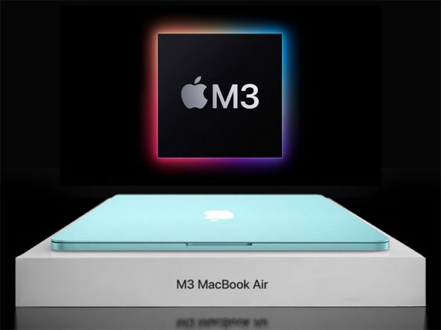 mac m3