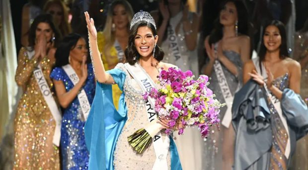 Nicaragua’s Sheynnis Palacios was crowned the 2023 Miss Universe