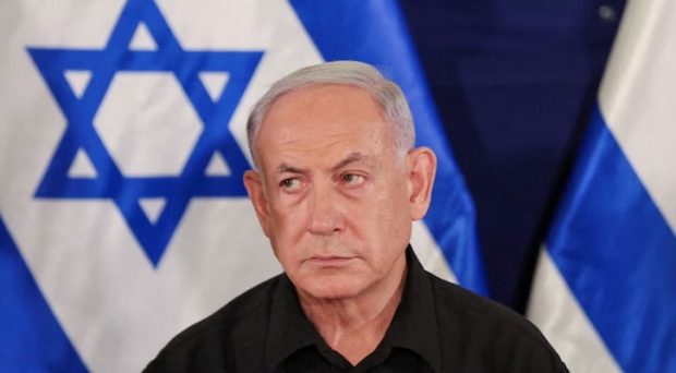 No Ceasefire until….  Israeli PM Benjamin Netanyahu