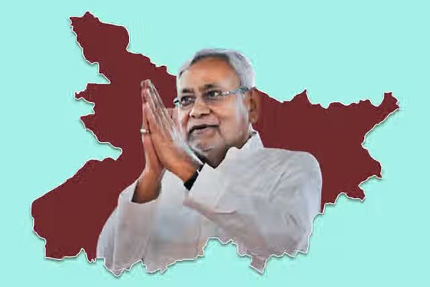 nithish kumar cm