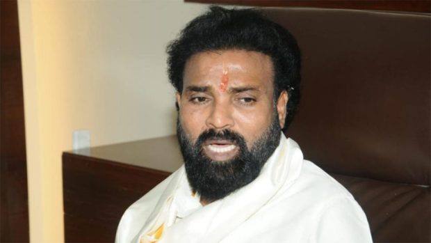 shree ramulu