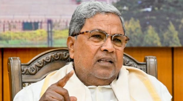 Siddaramaiah